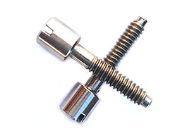 自動(dòng)車床加工-電子不銹鋼螺絲