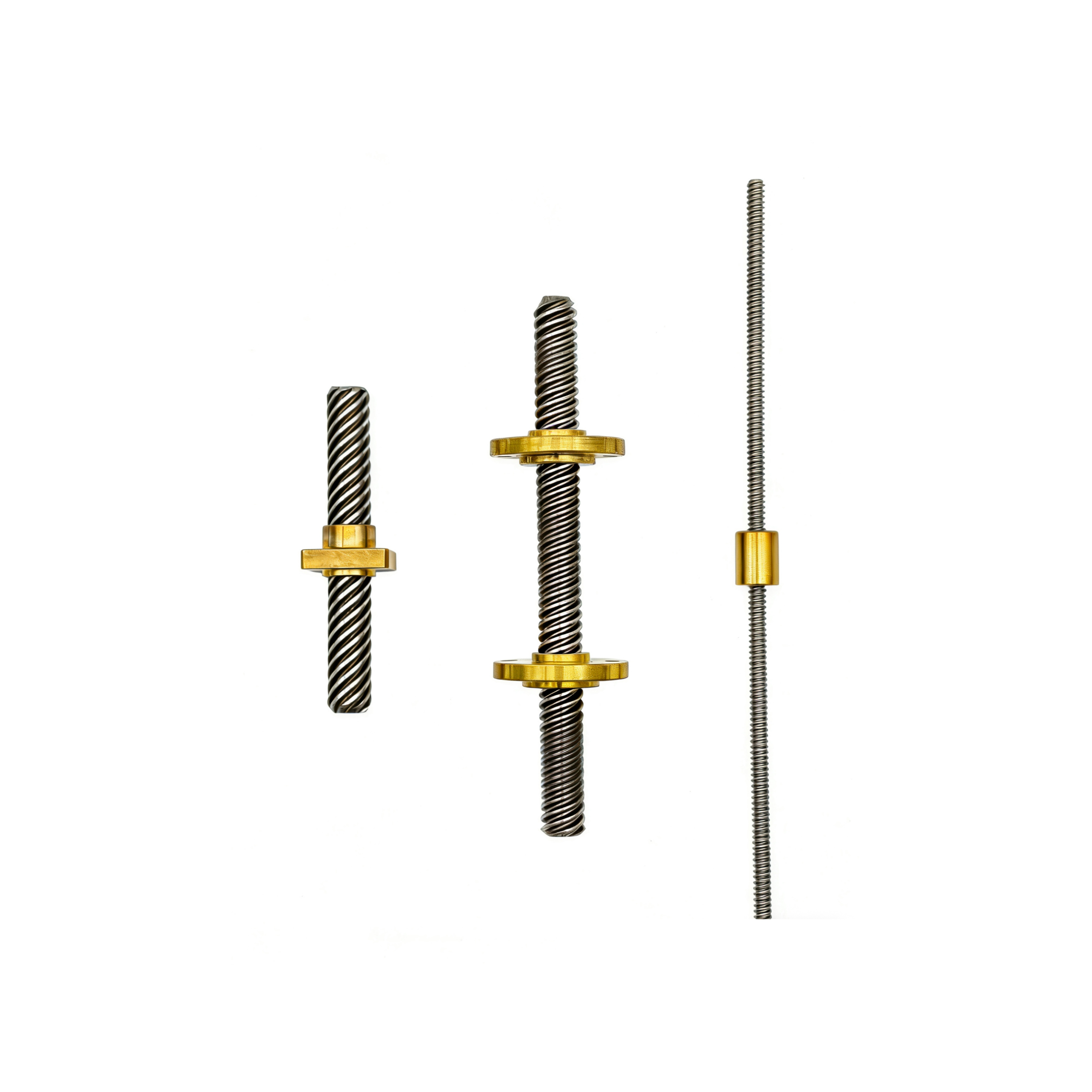 3 D 打印機配件絲桿